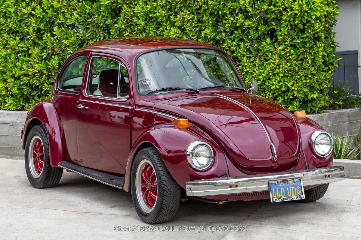 Volkswagen Beetle 1975